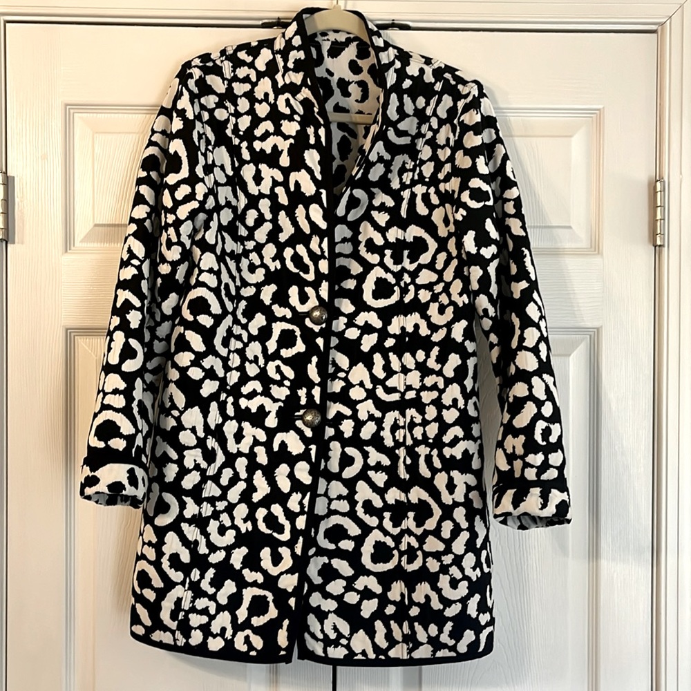 Boutique Reversible Ladies Jacket - image 1
